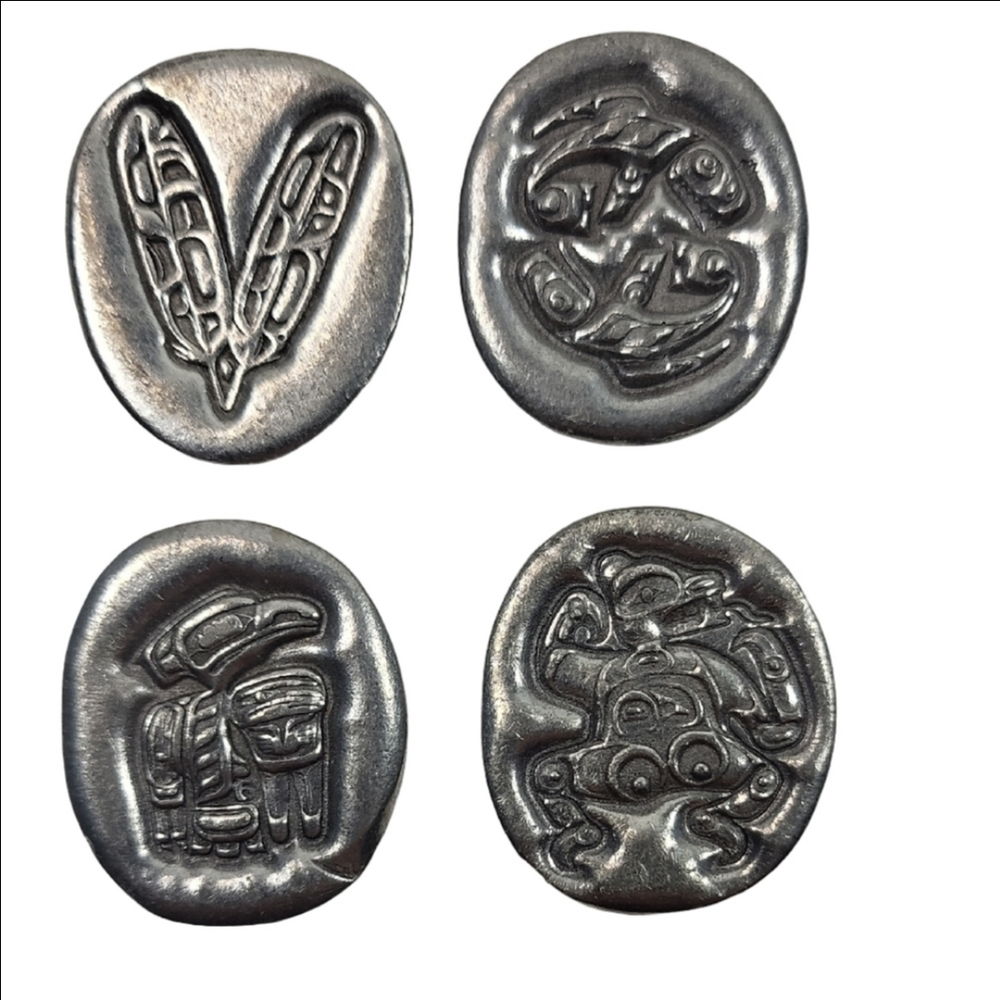 Native Northwest Pocket Spirit Bundle Of 4